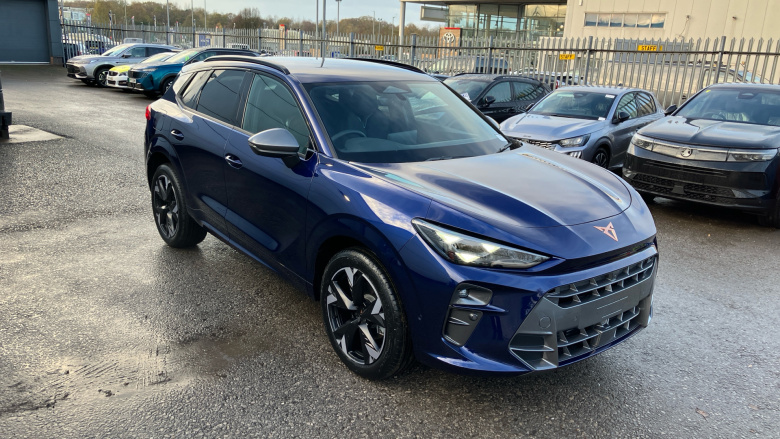 CUPRA Terramar 1.5 eTSI 150 V2 5dr DSG Petrol Hatchback